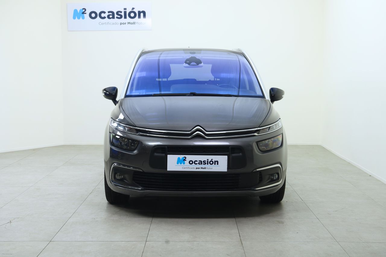 Foto Citroën C4 Spacetourer 2