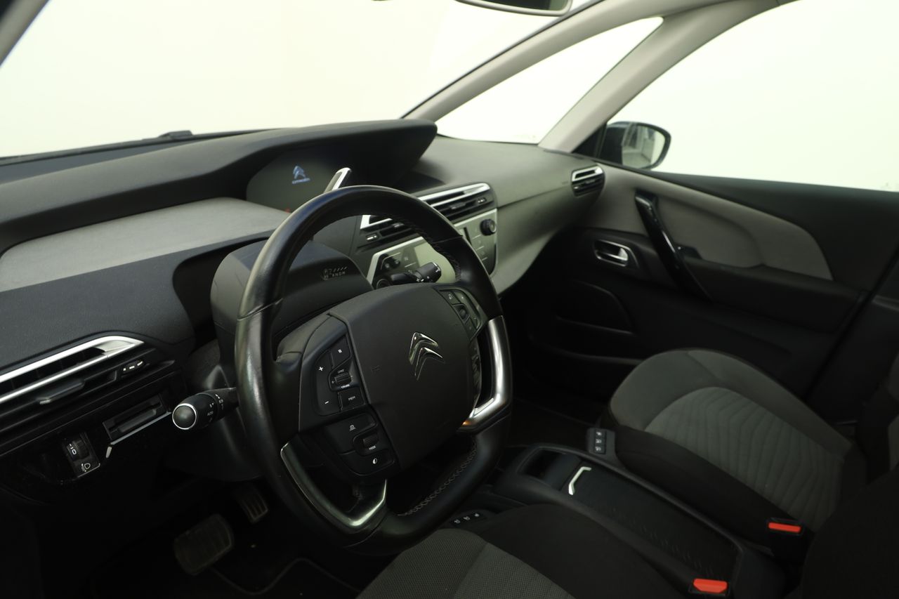 Foto Citroën C4 Spacetourer 11