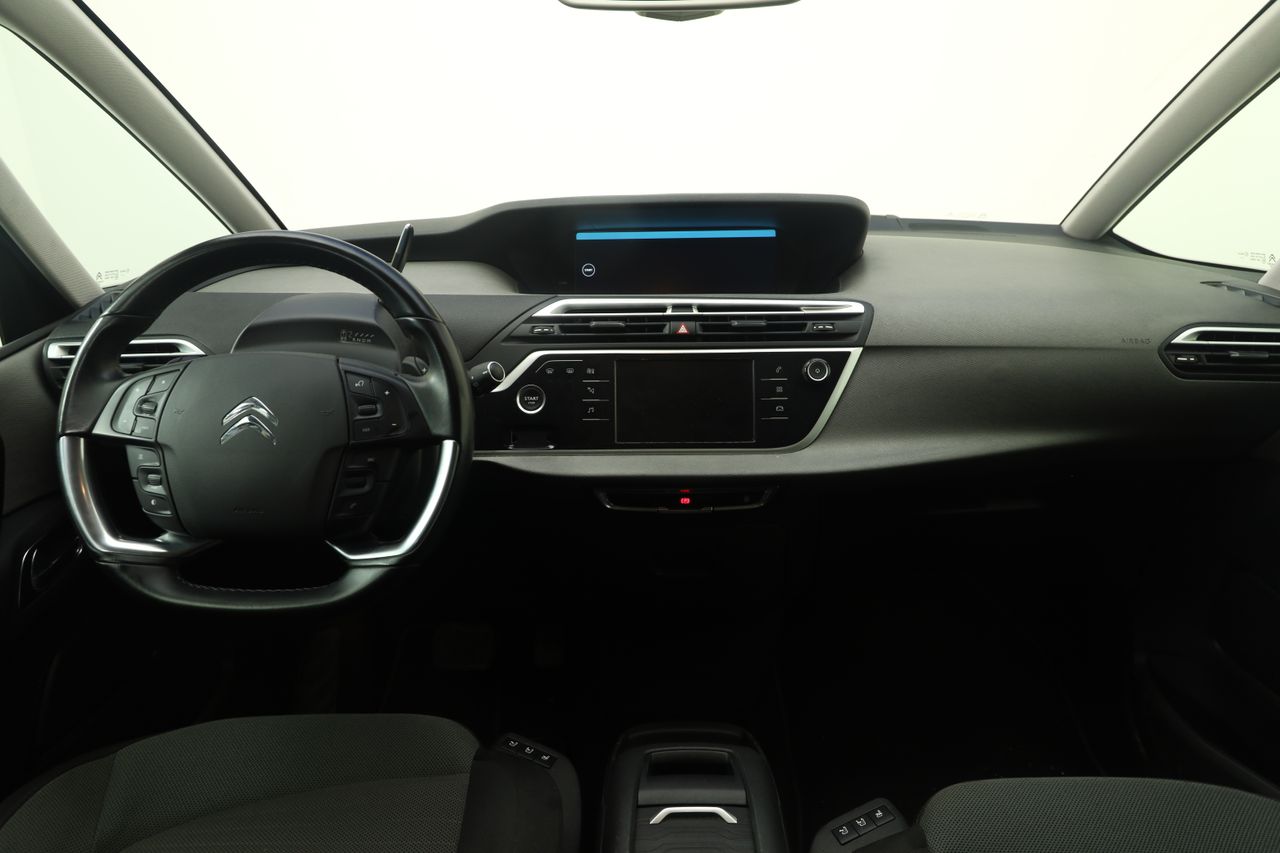 Foto Citroën C4 Spacetourer 12