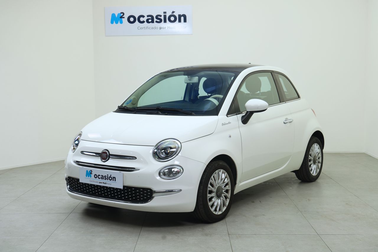 Foto Fiat 500 1