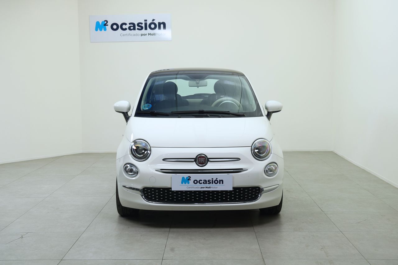 Foto Fiat 500 2