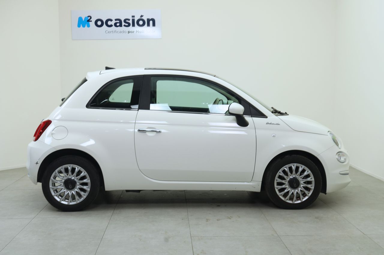 Foto Fiat 500 4