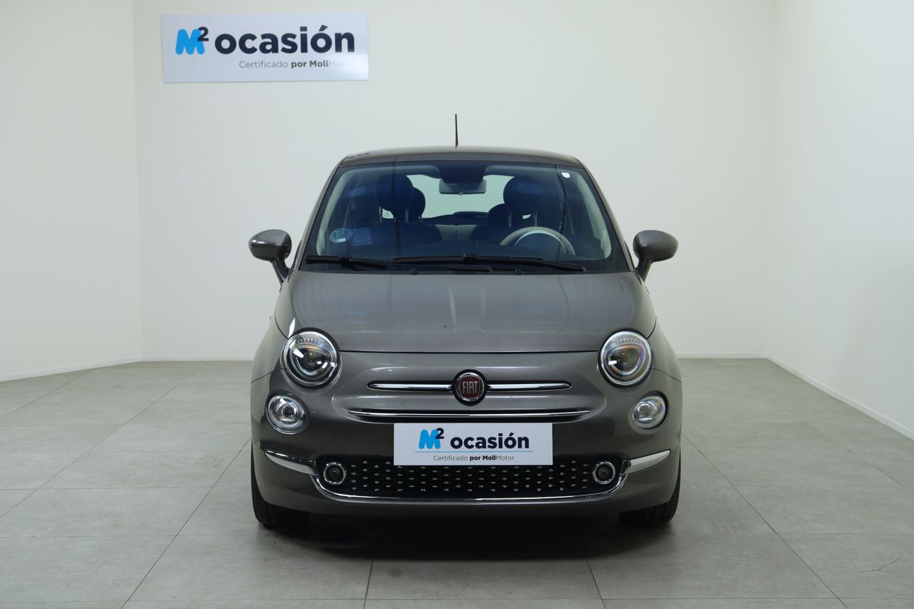 Foto Fiat 500 2