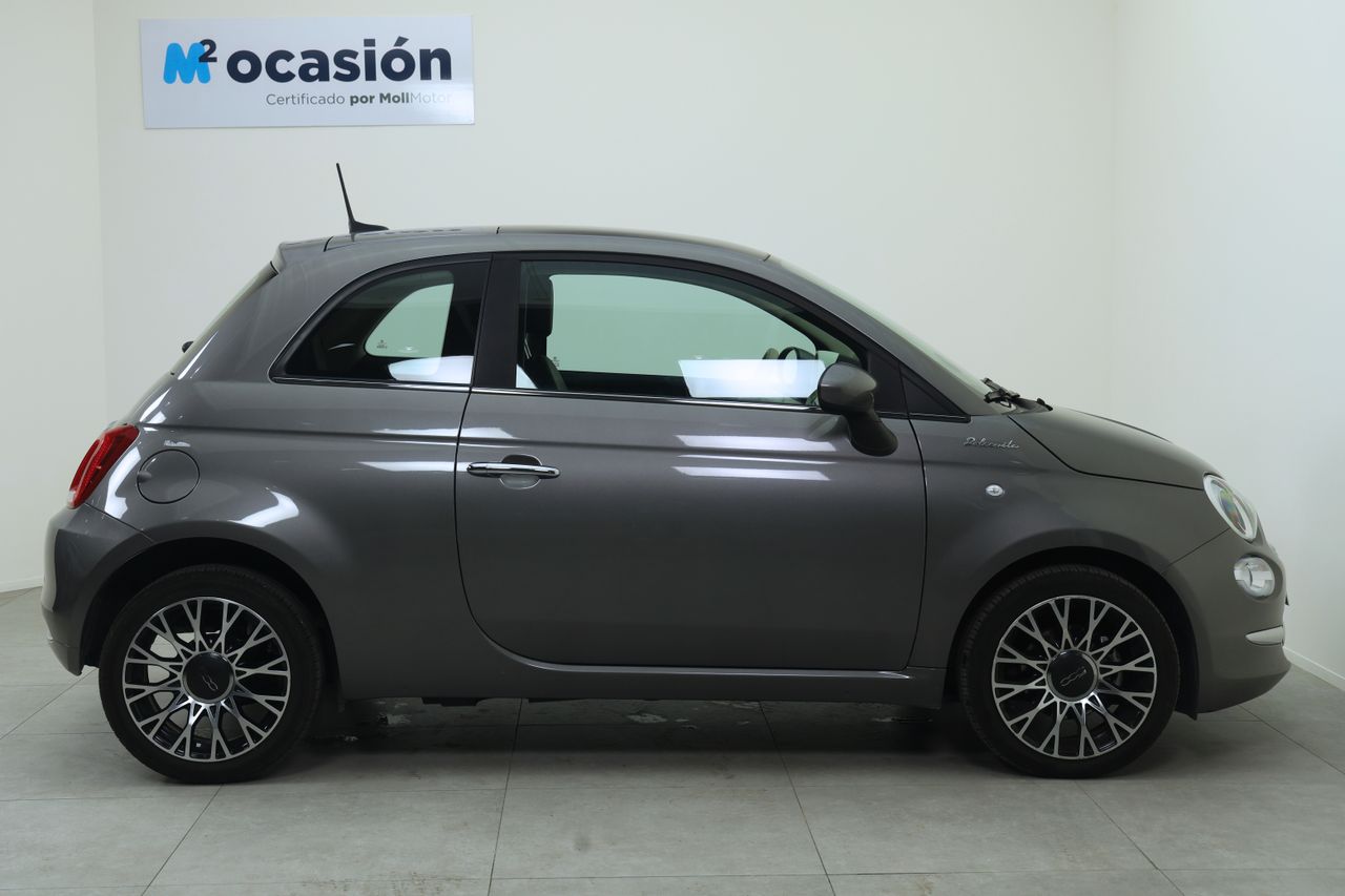 Foto Fiat 500 4