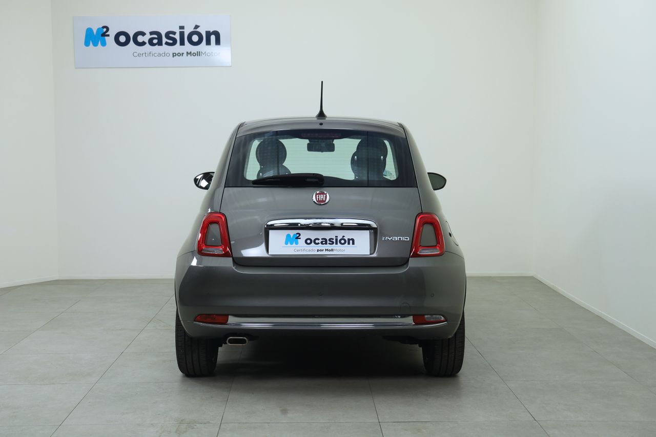 Foto Fiat 500 5