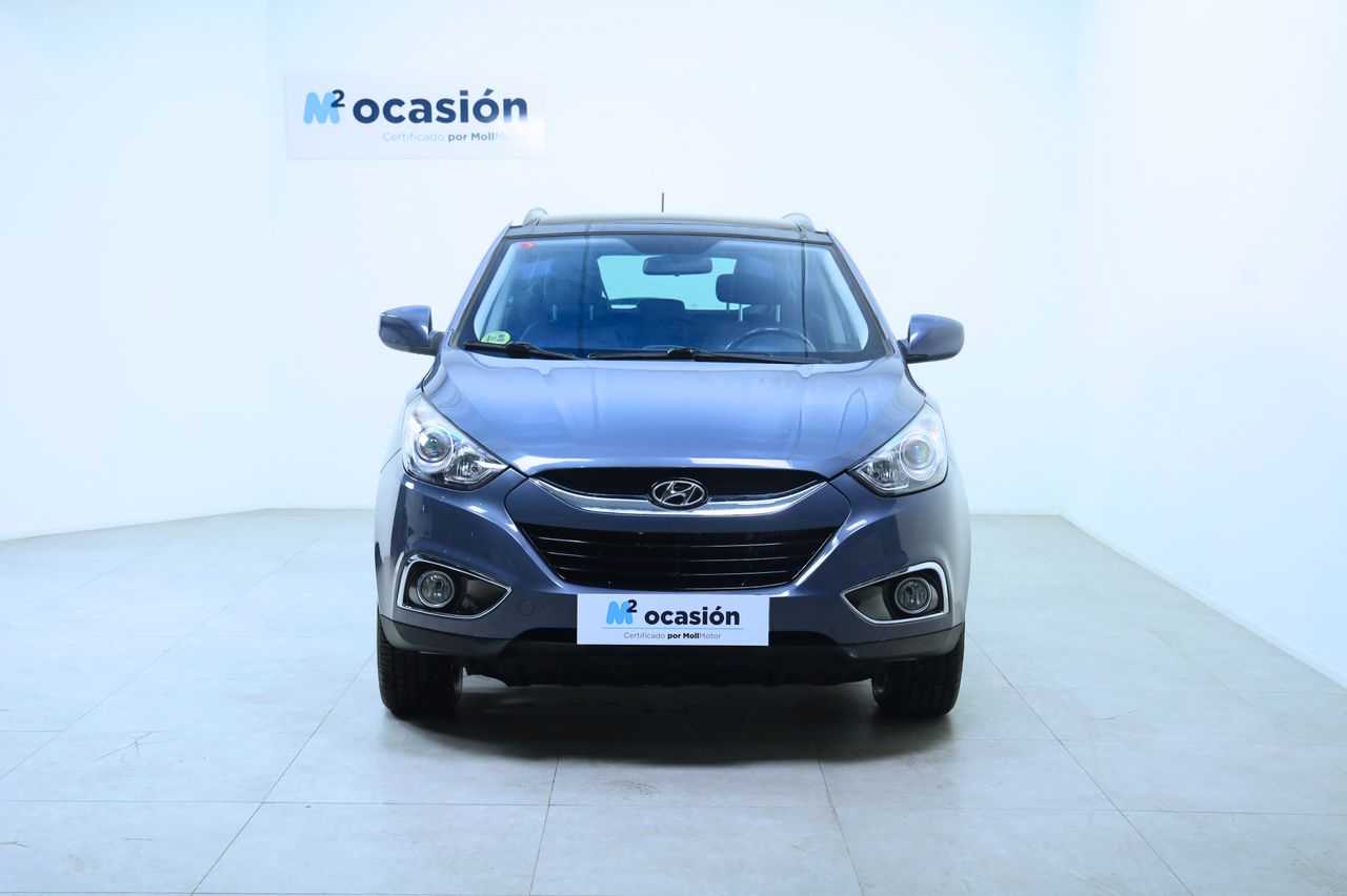 Foto Hyundai ix35 2