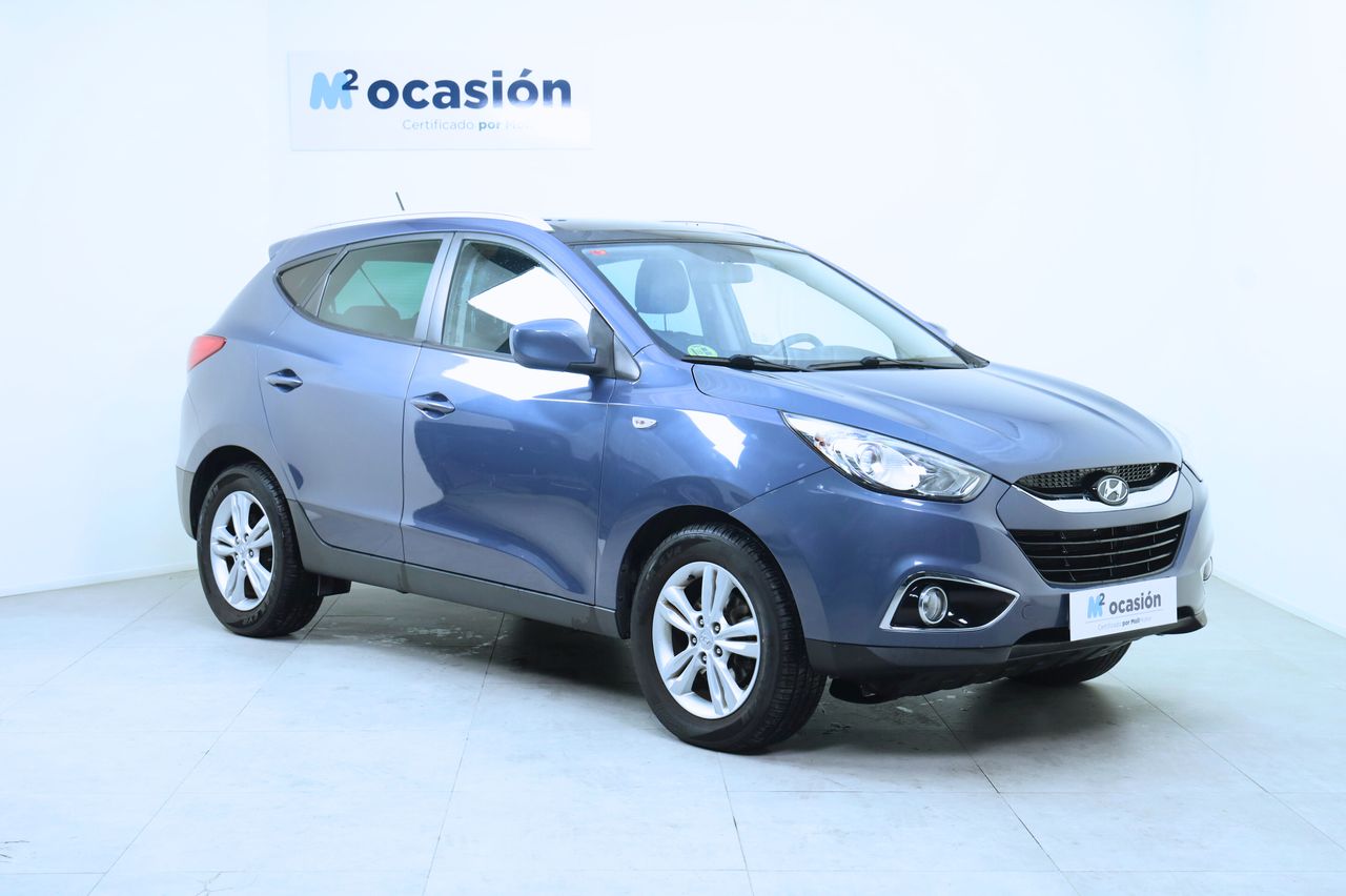 Foto Hyundai ix35 3