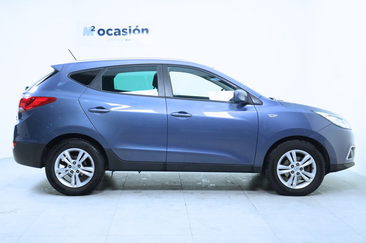 Foto Hyundai ix35 4