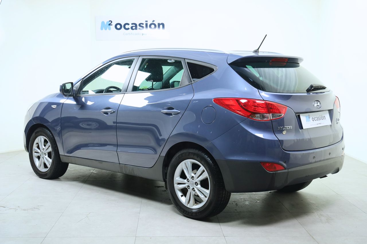 Foto Hyundai ix35 7