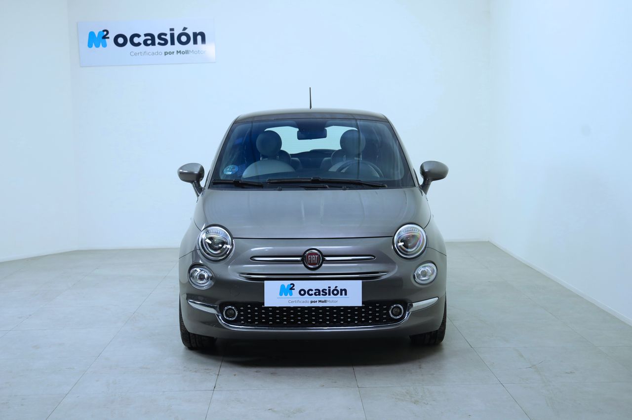 Foto Fiat 500 2