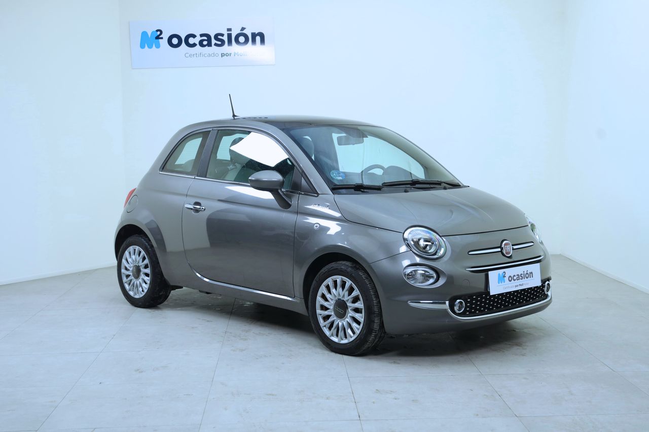 Foto Fiat 500 3