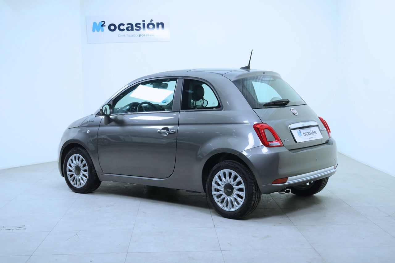 Foto Fiat 500 4