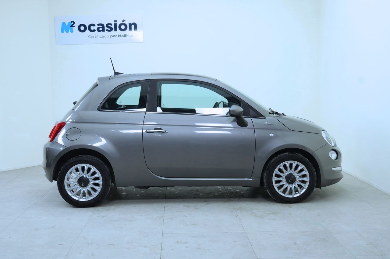 Foto Fiat 500 5