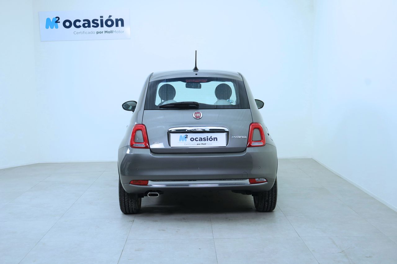 Foto Fiat 500 6