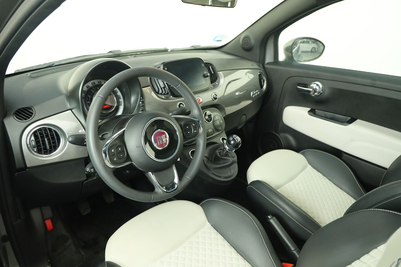 Foto Fiat 500 9