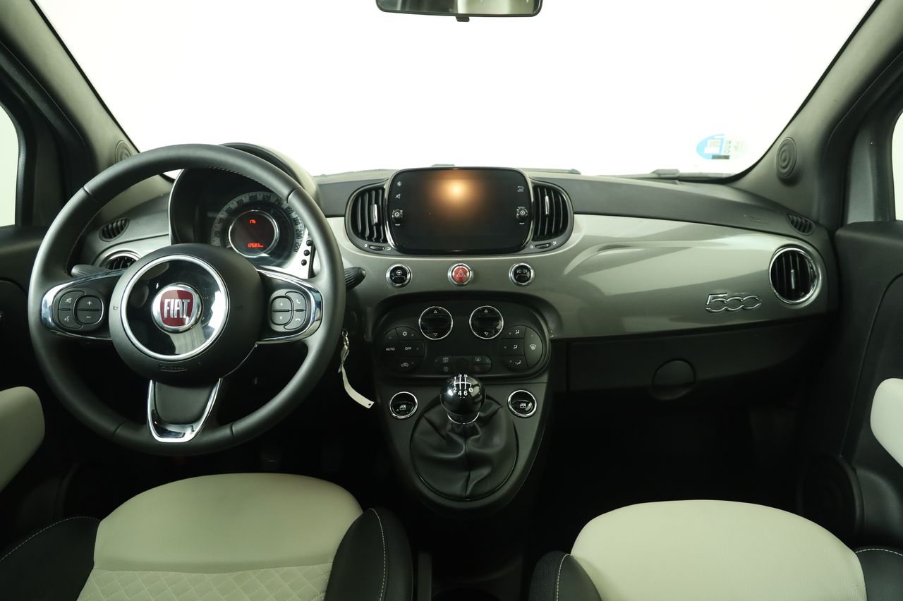 Foto Fiat 500 14