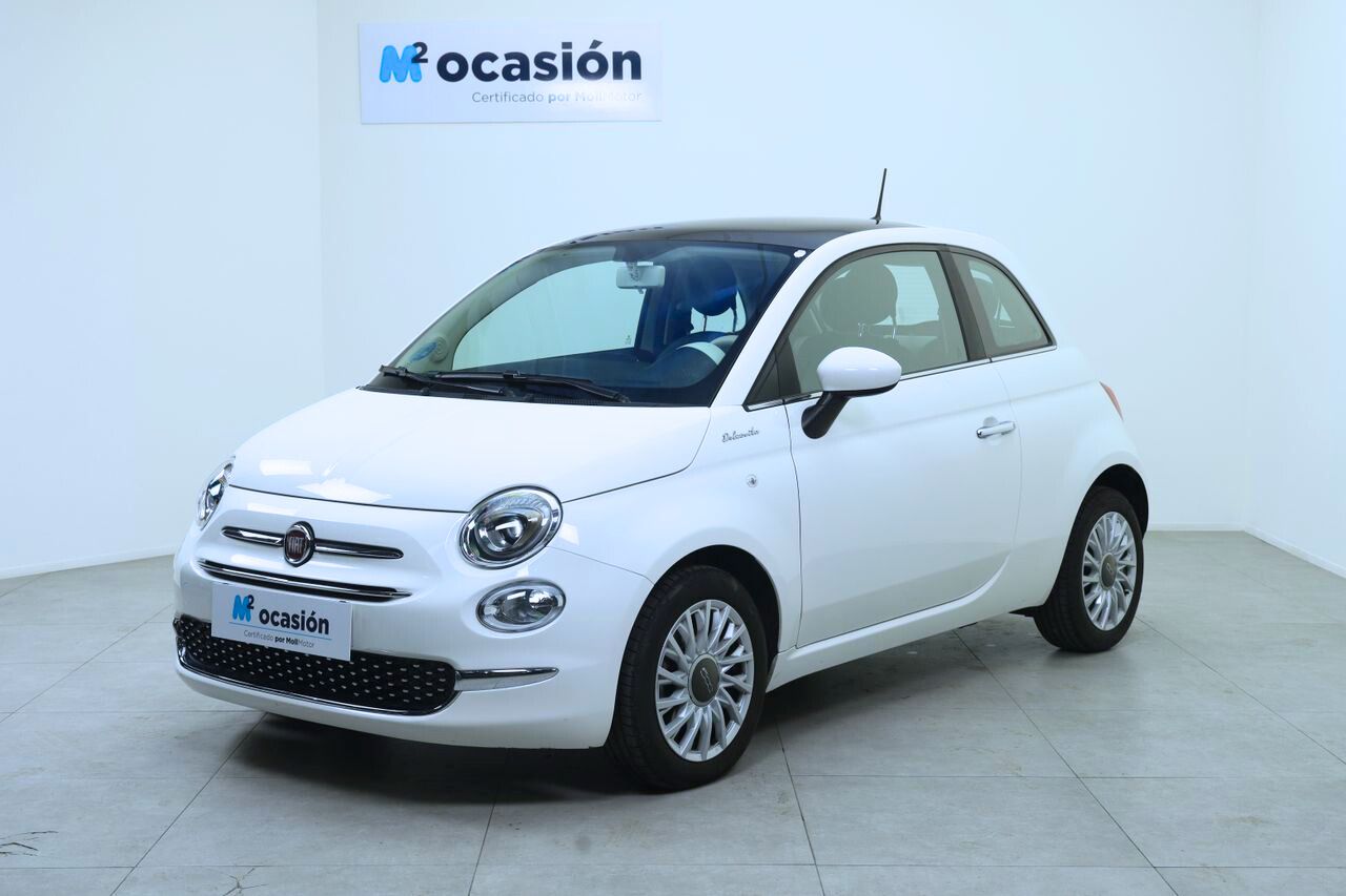 Foto Fiat 500 1