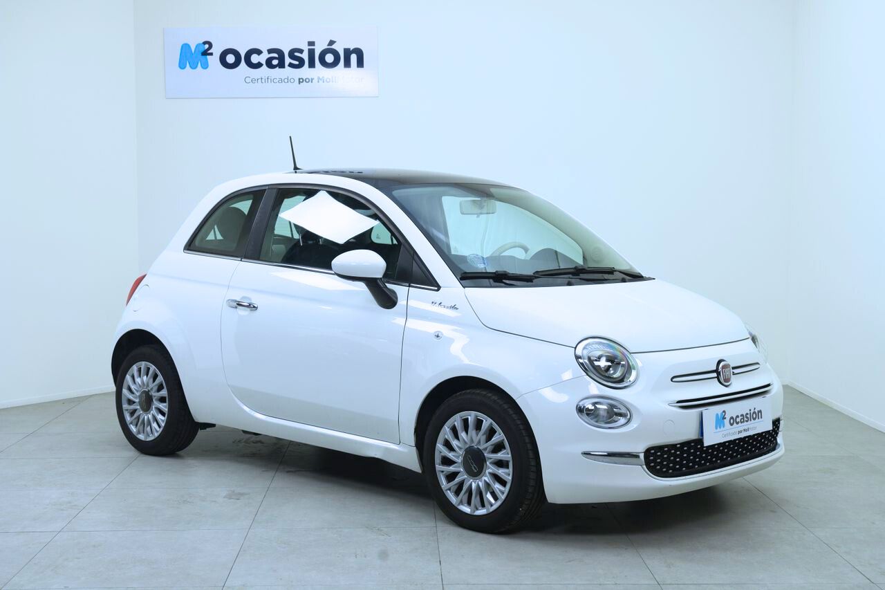 Foto Fiat 500 2