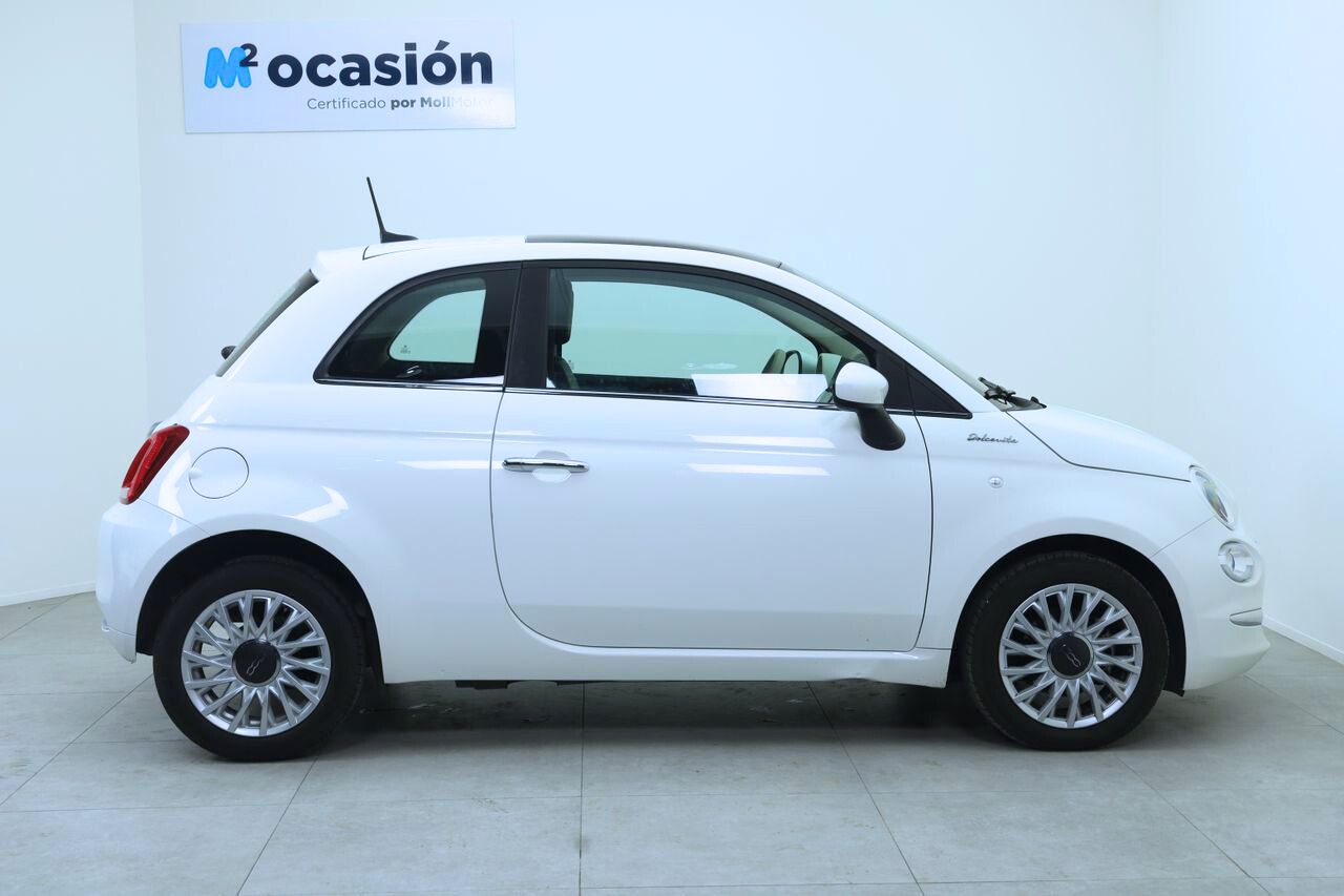 Foto Fiat 500 3