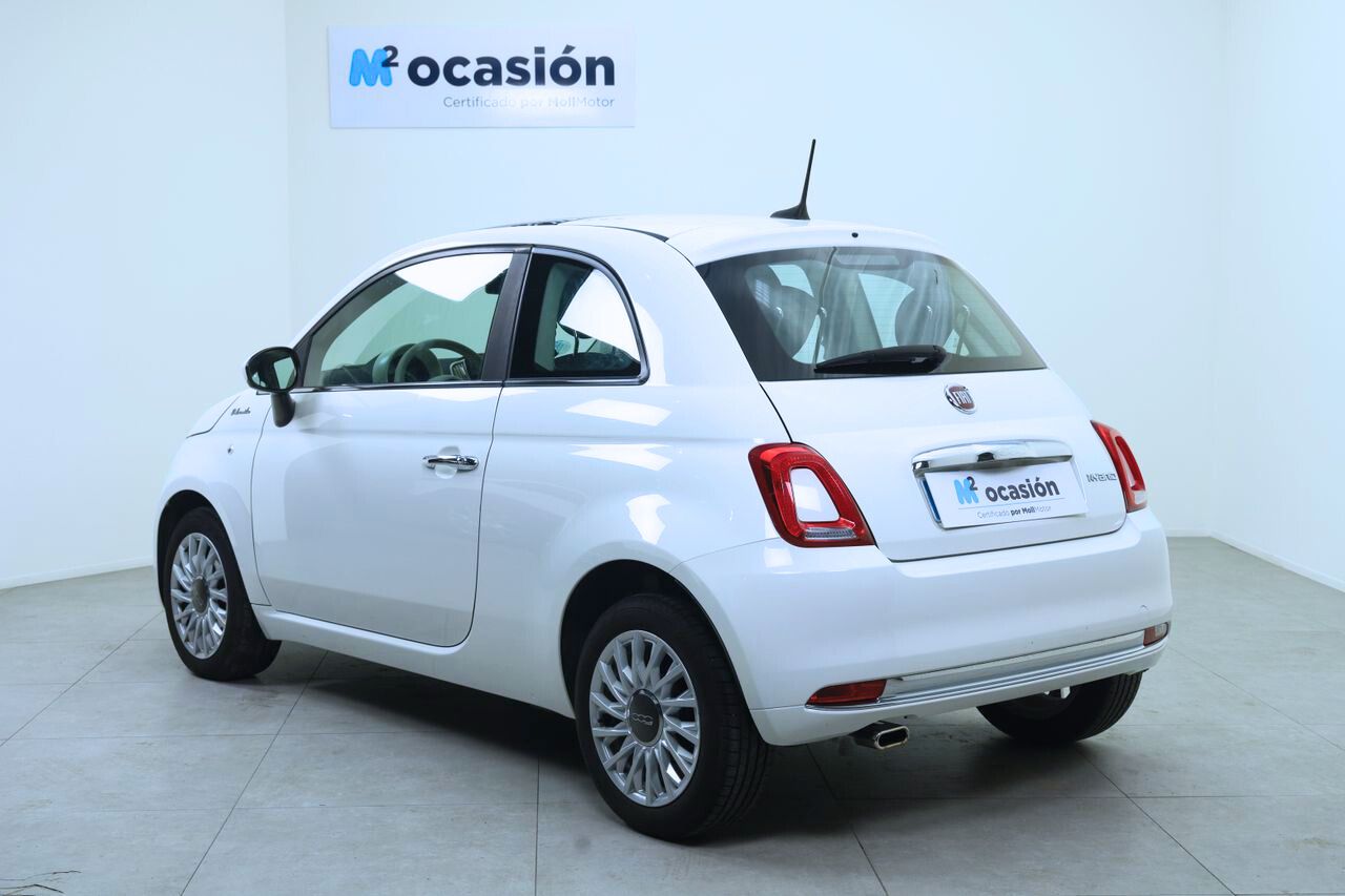 Foto Fiat 500 5