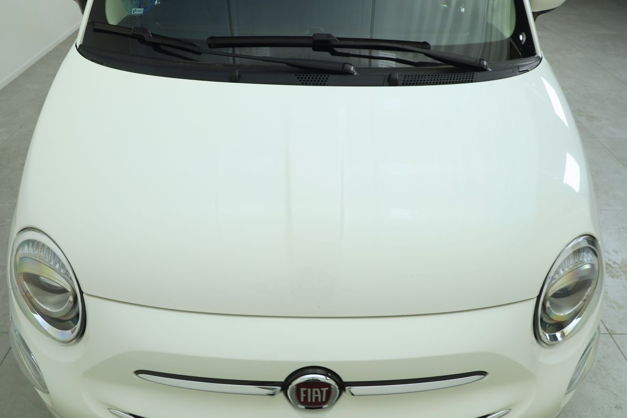 Foto Fiat 500 6