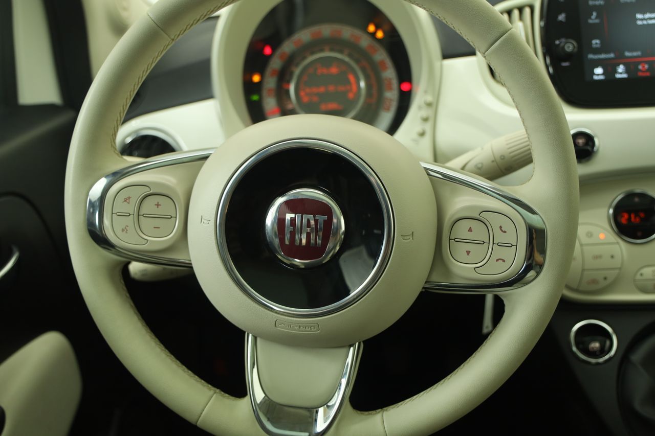 Foto Fiat 500 11