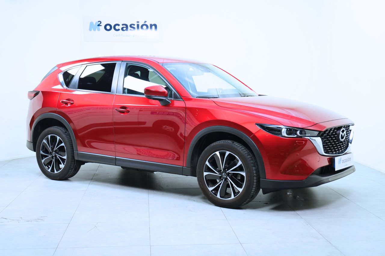 Foto Mazda CX-5 3