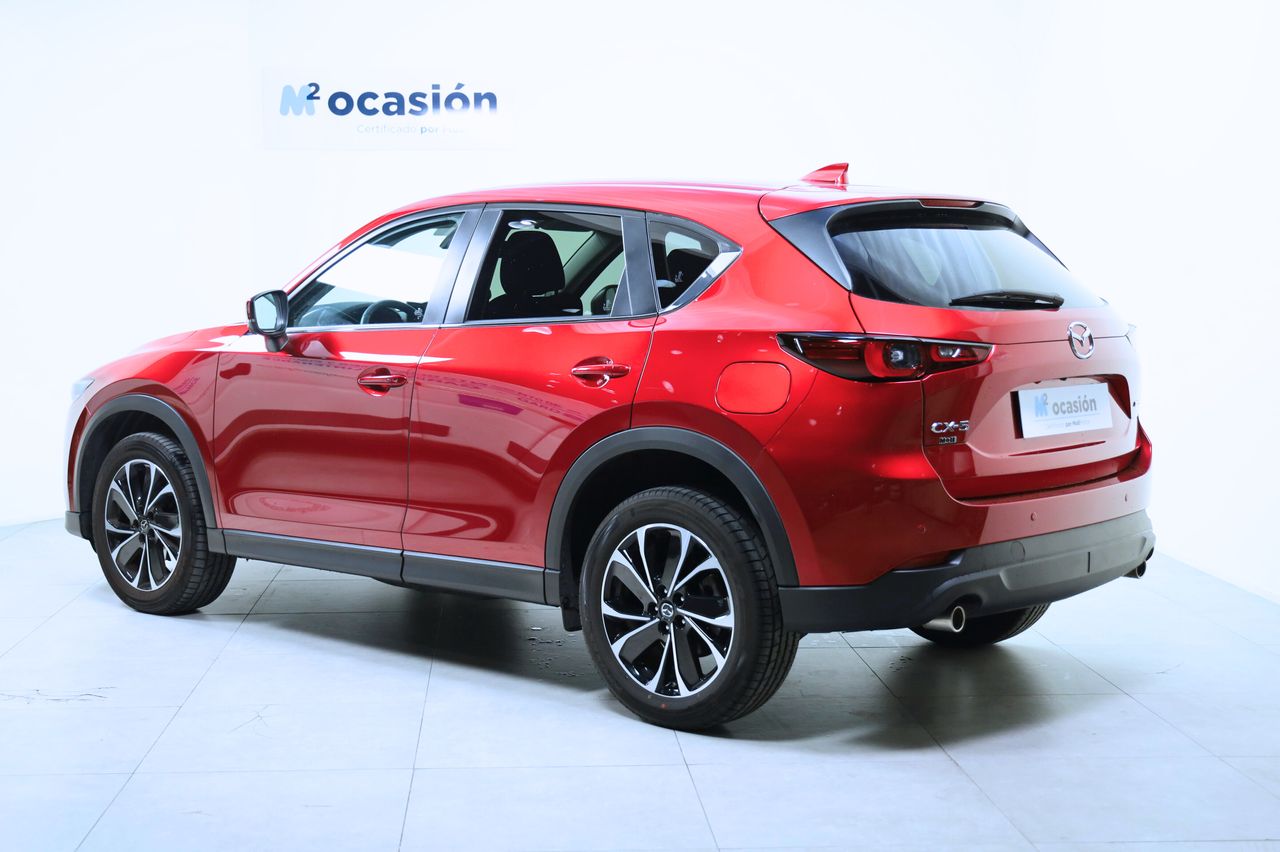 Foto Mazda CX-5 5