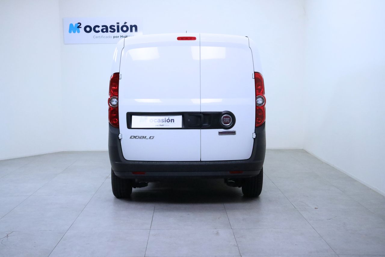 Foto Fiat Doblo Cargo 4