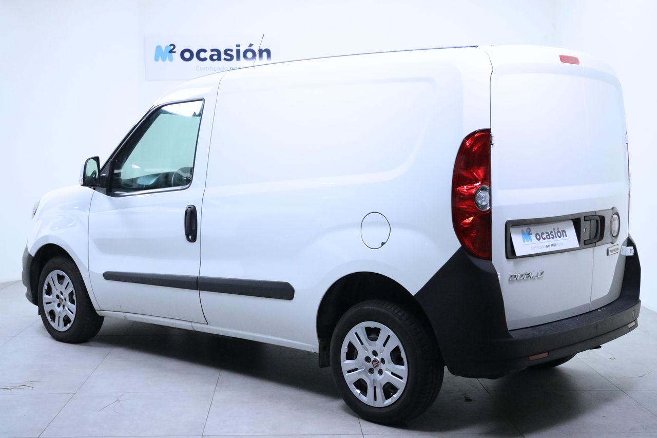 Foto Fiat Doblo Cargo 5