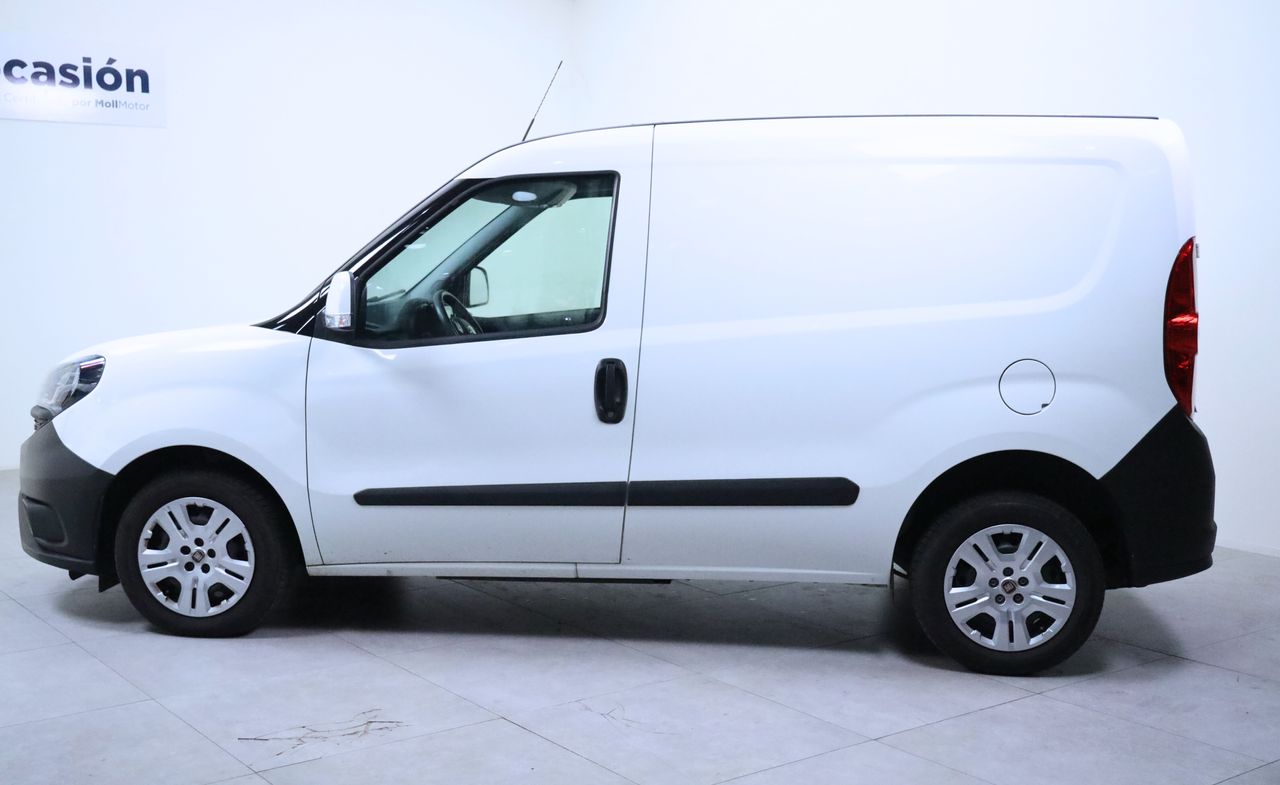 Foto Fiat Doblo Cargo 6