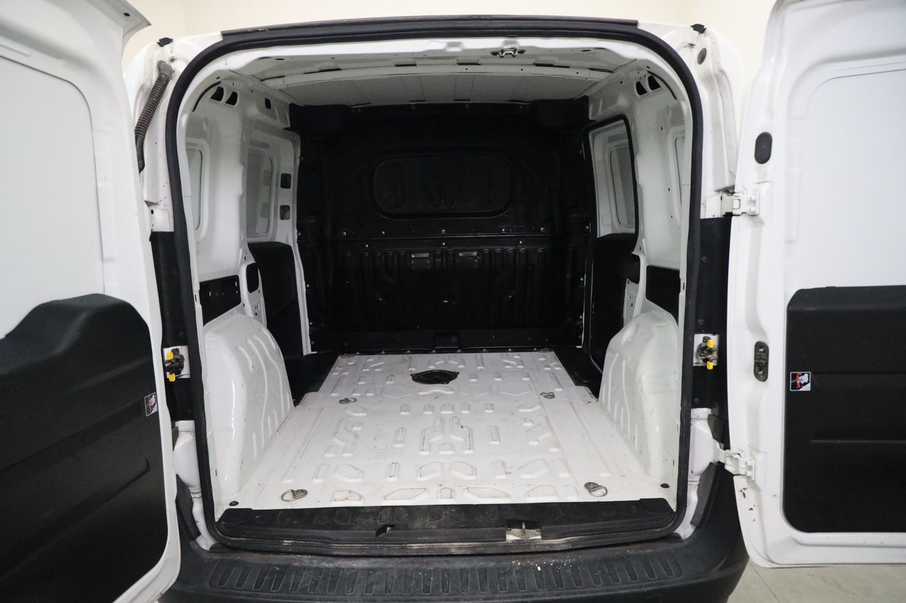 Foto Fiat Doblo Cargo 8