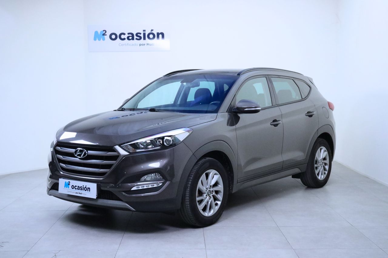 Foto Hyundai Tucson 1