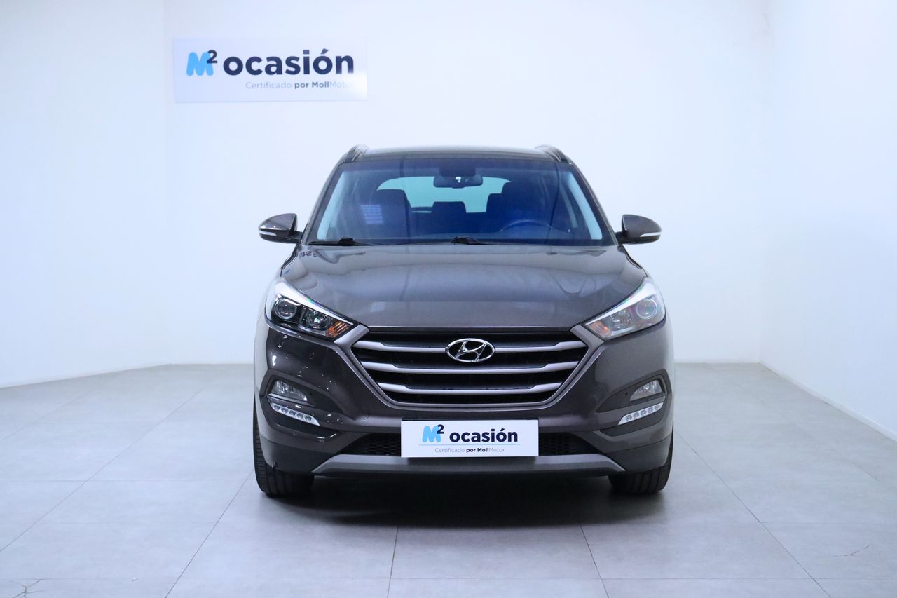 Foto Hyundai Tucson 2