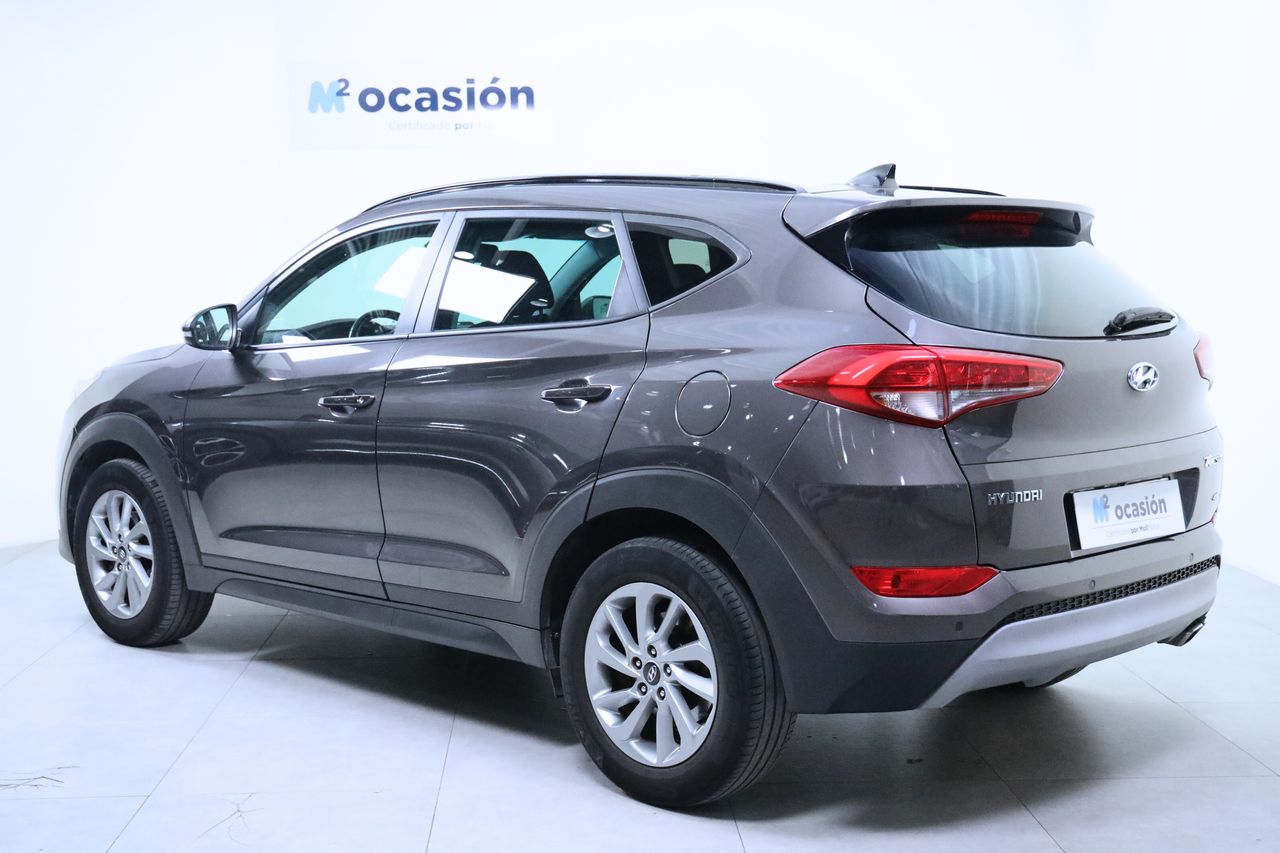 Foto Hyundai Tucson 5