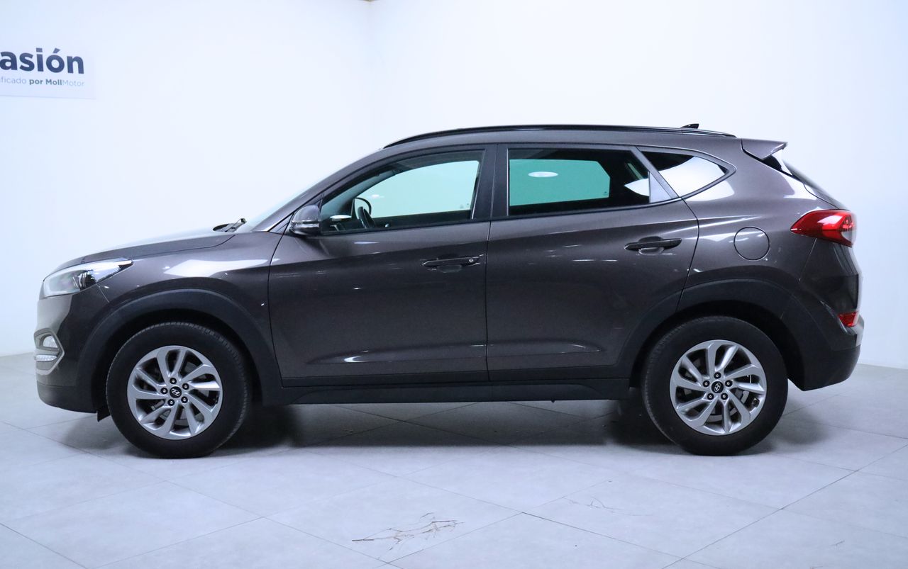 Foto Hyundai Tucson 6