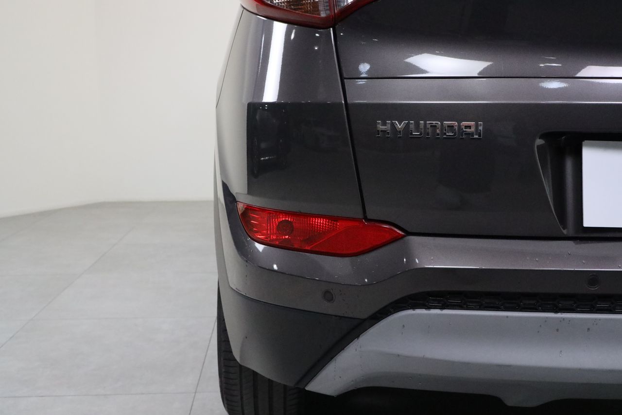 Foto Hyundai Tucson 7