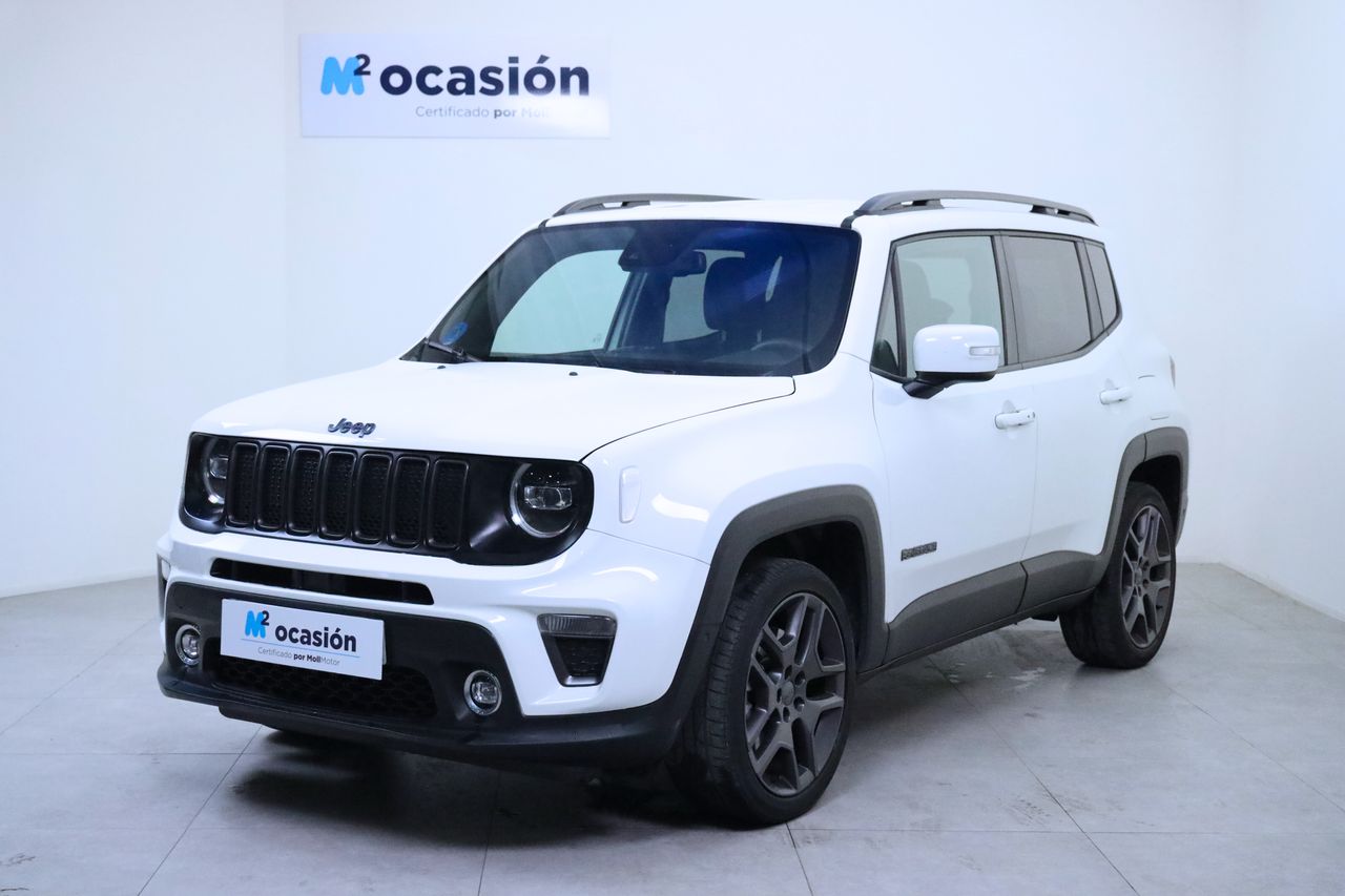 Foto Jeep Renegade 1