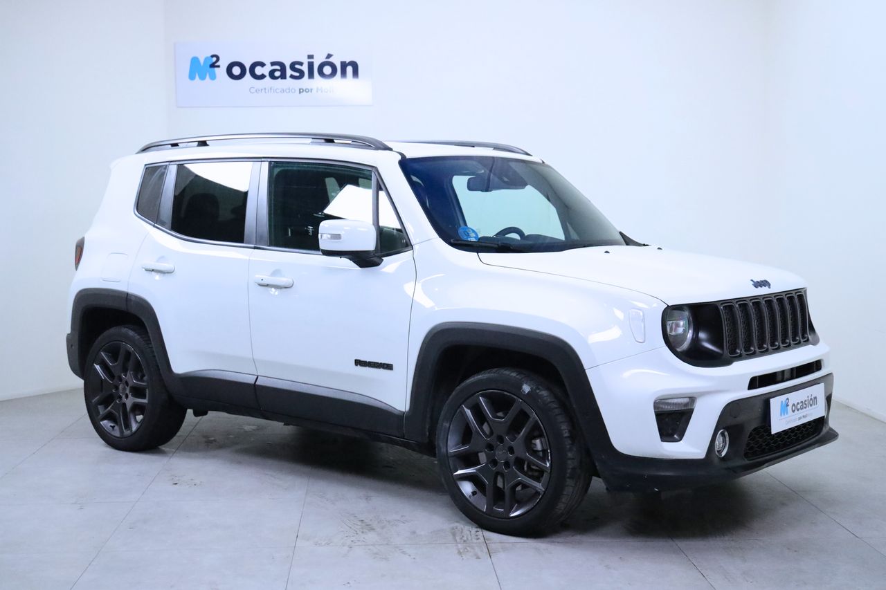 Foto Jeep Renegade 3