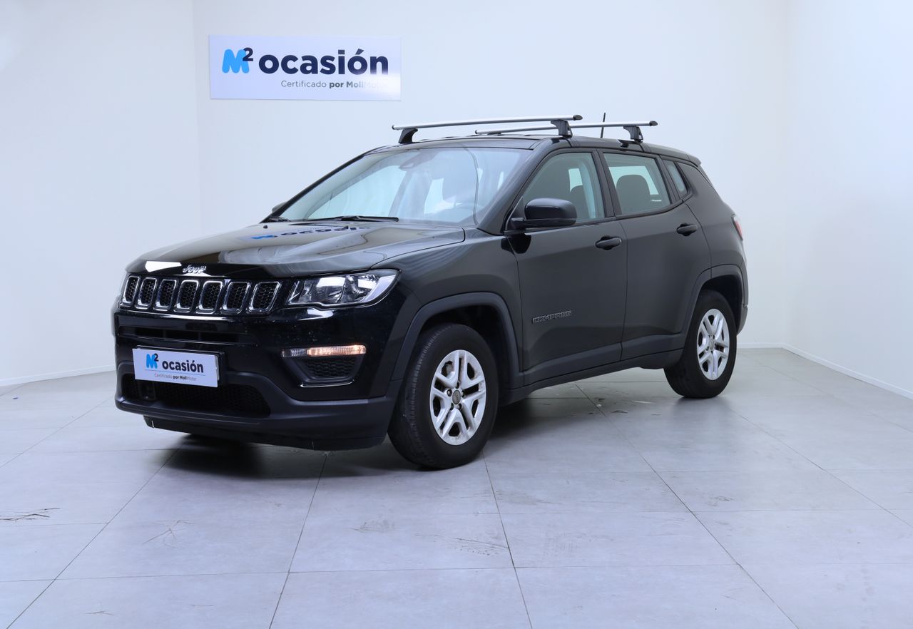 Foto Jeep Compass 1