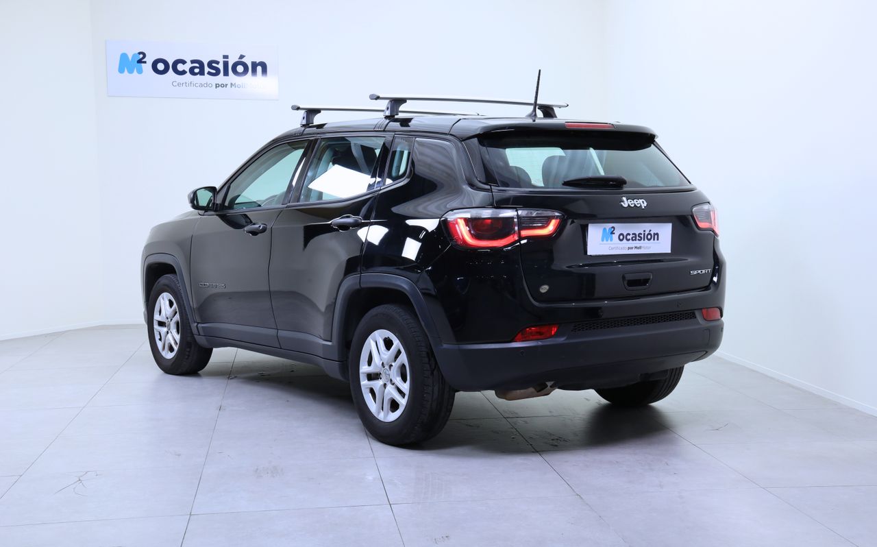 Foto Jeep Compass 7