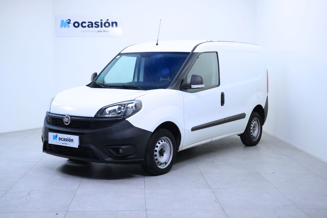 Foto Fiat Doblo Cargo 1