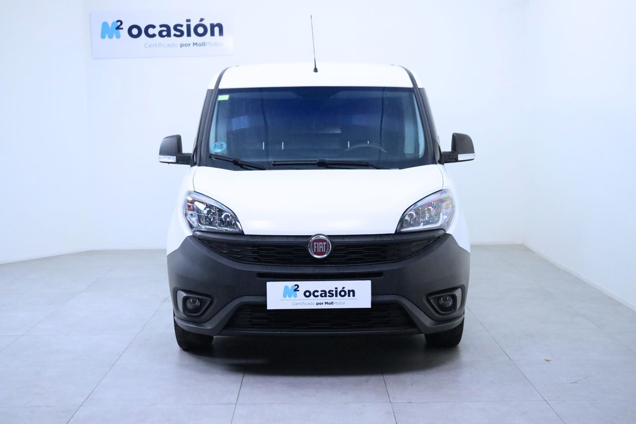 Foto Fiat Doblo Cargo 2