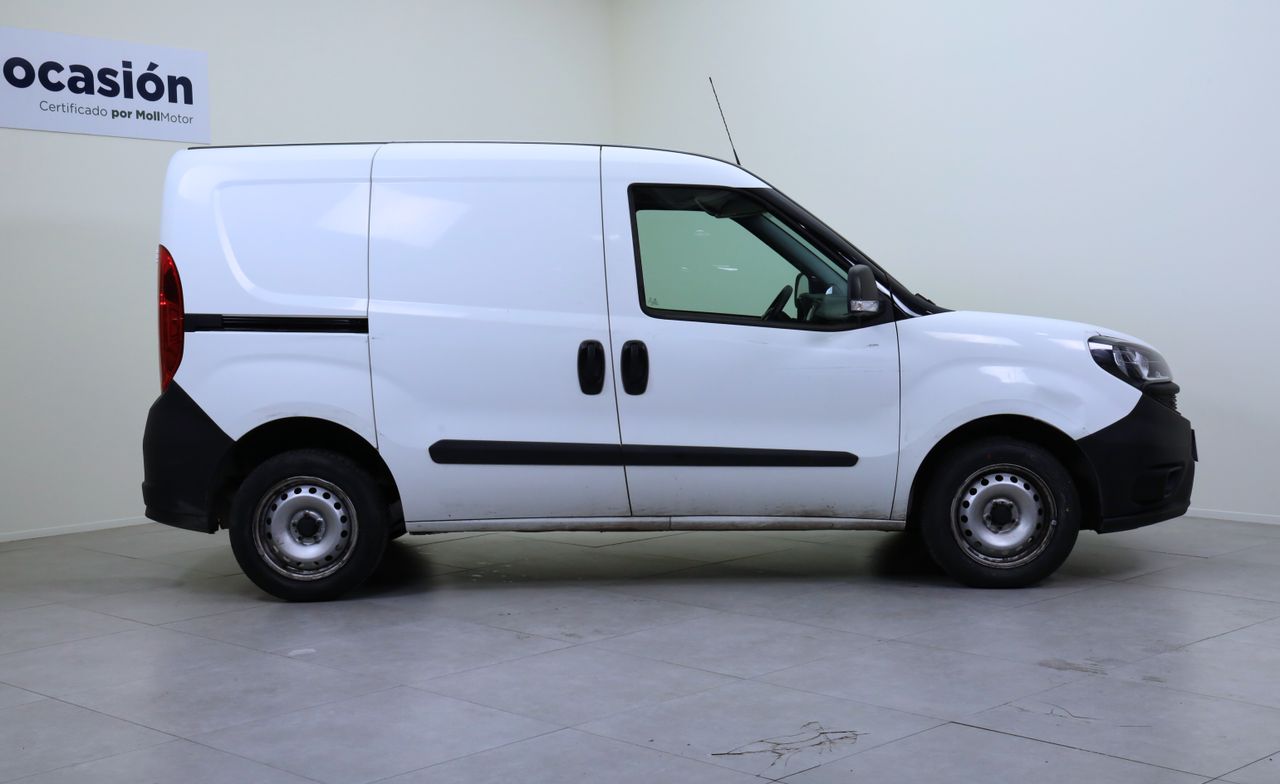 Foto Fiat Doblo Cargo 4