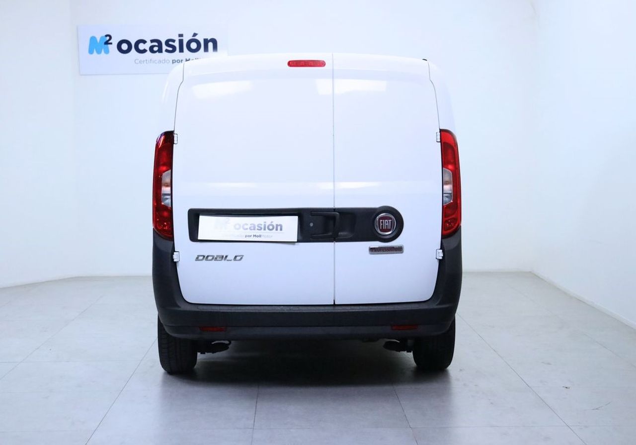 Foto Fiat Doblo Cargo 5