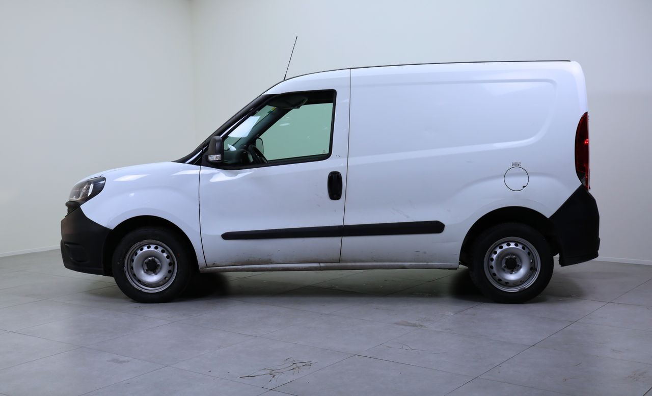 Foto Fiat Doblo Cargo 6