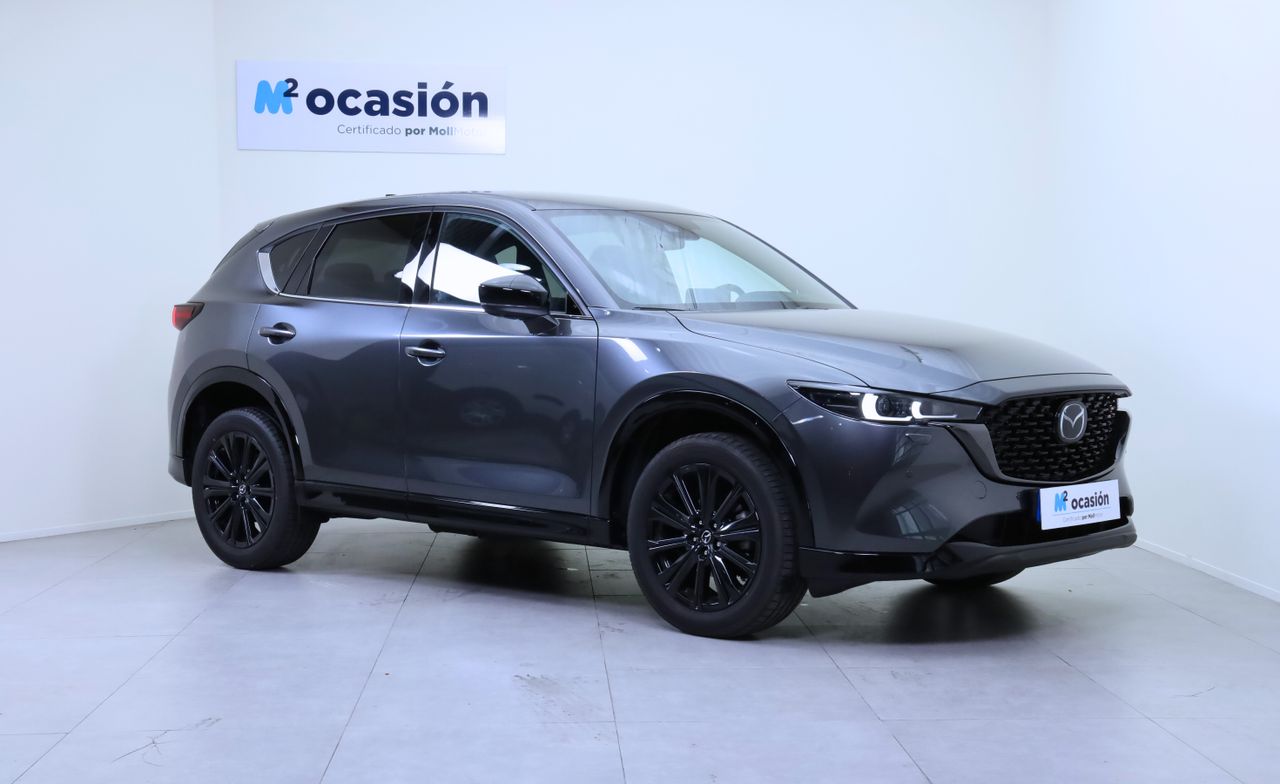 Foto Mazda CX-5 3