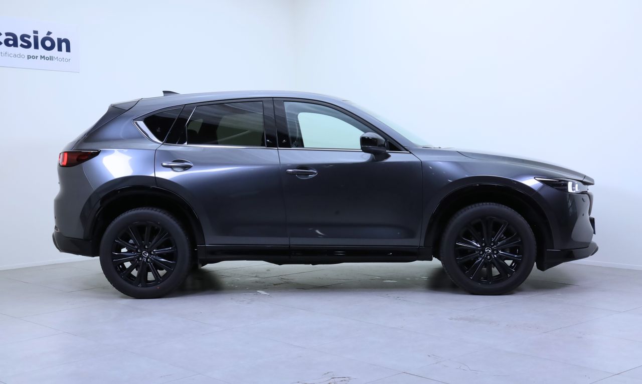 Foto Mazda CX-5 4