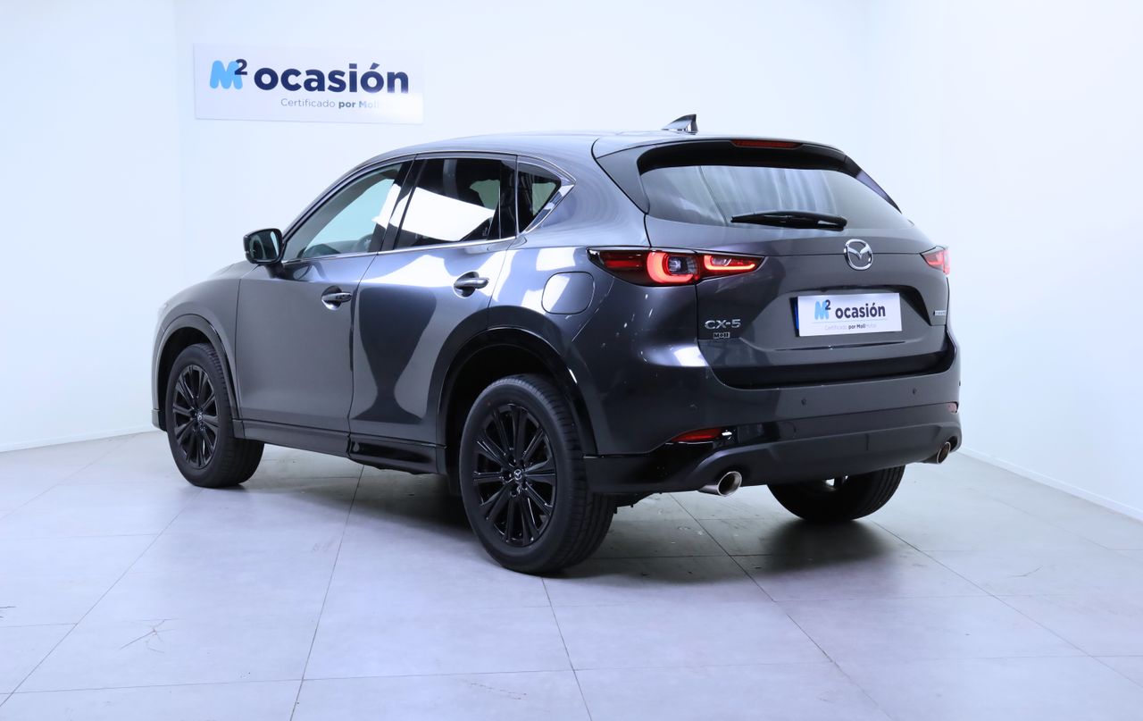 Foto Mazda CX-5 8