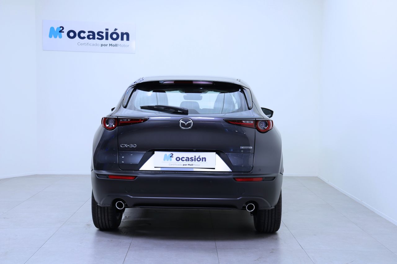 Foto Mazda CX-30 6